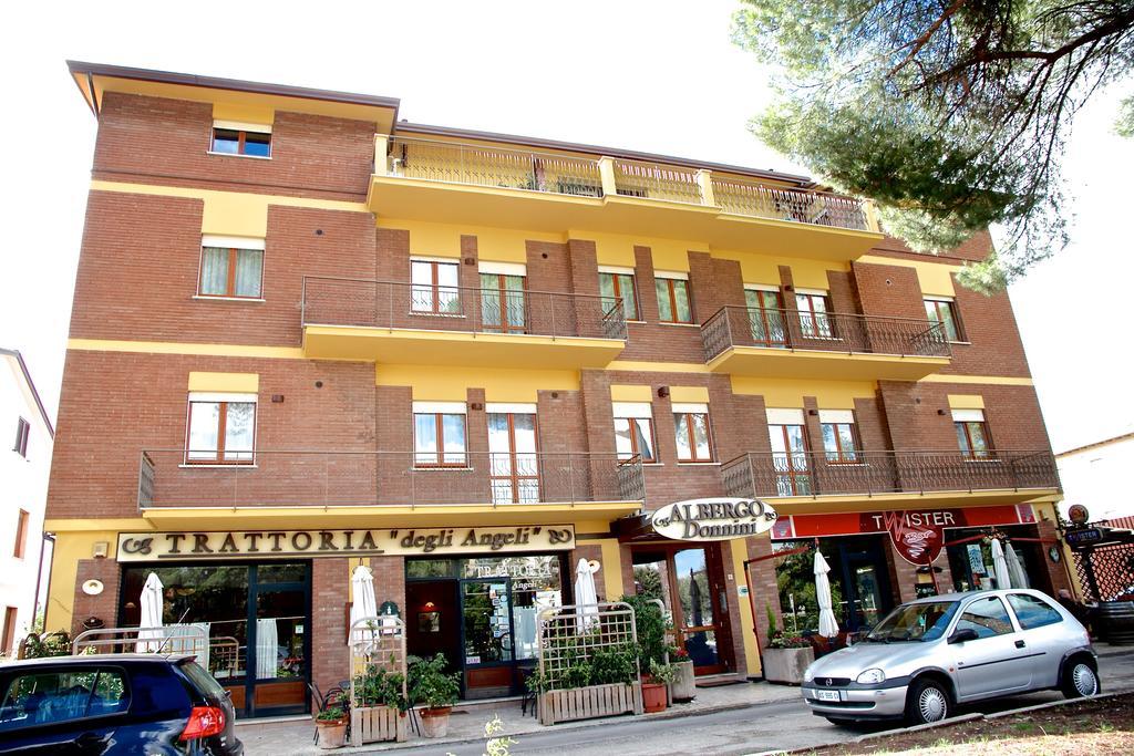 Hotel Donnini Асизи Екстериор снимка