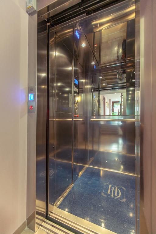 Hotel Donnini Асизи Екстериор снимка